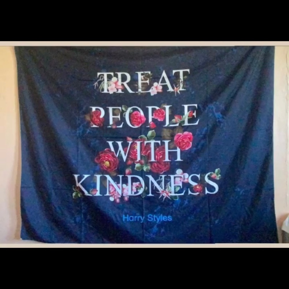 Harry styles tapestry